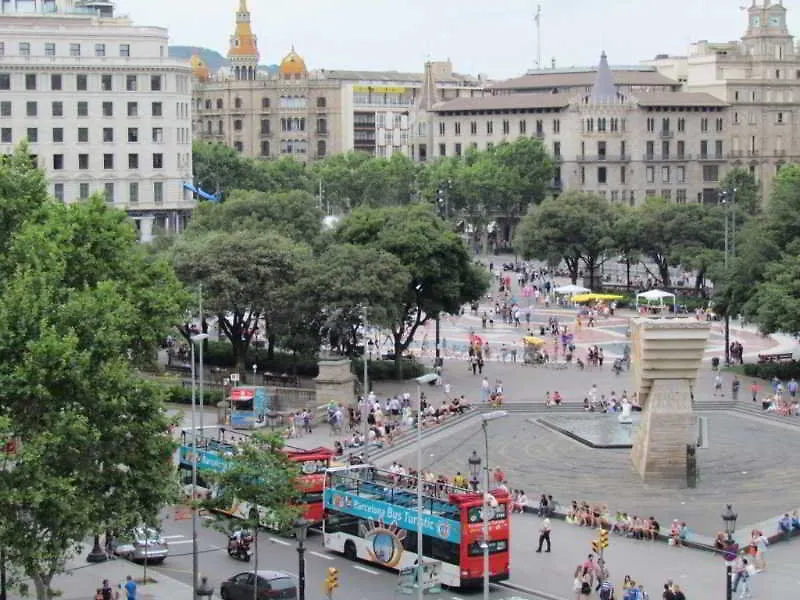 Barcelona City Ramblas 0*,  İspanya